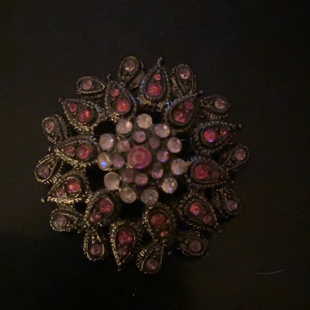 Anne Koplik brooch